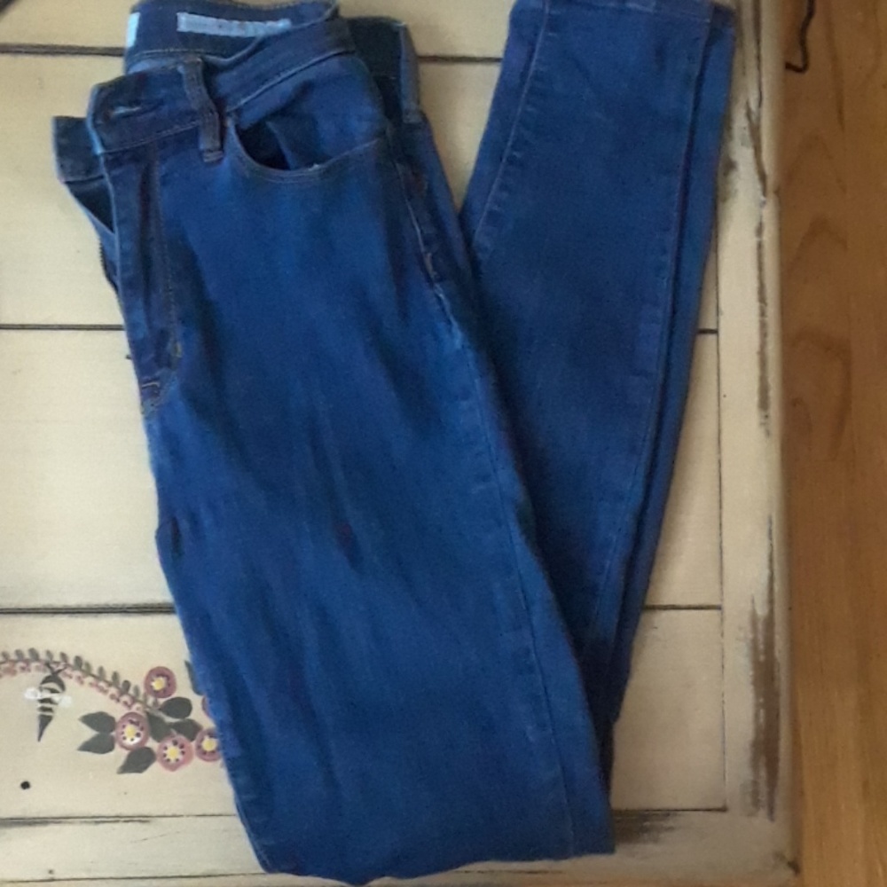 SOLD PacSun Denim Jeans Super High Rise